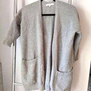 Monk & Lou short sleeve cardigan